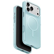 UNIQ Clario MagClick charging ochranný kryt na iPhone 17 Pro Max/18 Pro Max, Glacier mint - Phone Cover