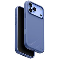 UNIQ Lino ochranný kryt na iPhone 17 Pro Max/18 Pro Max, Pebble blue - Phone Cover