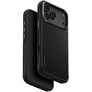 UNIQ Keva MagClick charging ochranný kryt na iPhone 17 Pro Max/18 Pro Max, Carbon black - Phone Cover