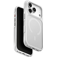 UNIQ Veren MagClick charging ochranný kryt na iPhone 17 Pro/18 Pro, Chalk frost - Phone Cover