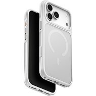 UNIQ Veren MagClick charging ochranný kryt na iPhone 17 Pro Max/18 Pro Max, Chalk frost - Phone Cover