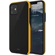 Uniq Vesto Hue, Hybrid, for the iPhone 11, Yellow - Phone Cover