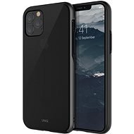 Uniq Vesto Hue, Hybrid, for the iPhone 11 Pro Max, Gunmetal - Phone Cover