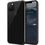 Uniq LifePro Xtreme, Hybrid, for the iPhone 11 Pro Max, Obsidian Black - Phone Cover