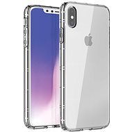 Uniq Air Fender, Hybrid, for the iPhone Xs/X, Nude - Phone Cover