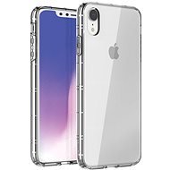 Uniq Air Fender, Hybrid, for the iPhone Xr, Nude - Phone Cover