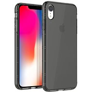 Uniq Air Fender, Hybrid, iPhone Xr, Smoked - Phone Cover