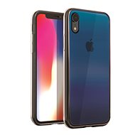 Uniq Glaze Ombre Hybrid iPhone Xr Midas - Phone Cover