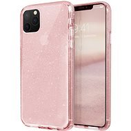 Uniq LifePro Tinsel, Hybrid, for the iPhone 11 Pro, Blush Pink - Phone Cover