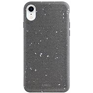 Uniq Hybrid Element Slate for the iPhone Xr, Granite - Phone Cover