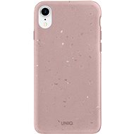 Uniq Hybrid Element Slate for the iPhone Xr, Pink Grey - Phone Cover