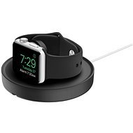Uniq Dome Charging Dock für Apple Watch Midnight Black - Ladeständer