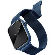 Uniq Dante Apple Watch 42mm / 44mm / 45mm / Ultra 49mm - kék - Szíj