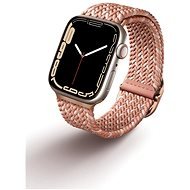 Uniq Aspen Designer Edition Armband für Apple Watch 38/40/41mm rosa - Armband