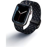 Uniq Aspen Designer Edition Apple Watch 42/44/45/Ultra 49mm - sötétkék - Szíj