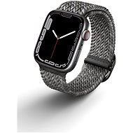 Uniq Aspen Designer Edition Strap for Apple Watch 42/44/45/Ultra 49mm Grey - Watch Strap