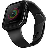 Uniq Valencia for Apple Watch 44mm Blush Gunmetal Grey - Protective Case