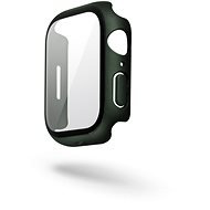 UNIQ Legion az Apple Watch 45 mm Series 7 okosórához - zöld - Okosóra tok