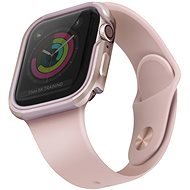 Uniq Valencia for Apple Watch 40mm Blush Gold Pink - Protective Watch Cover