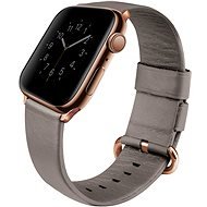 Uniq Mondain szíj Apple Watch 40mm okosórához, homokbézs - Szíj