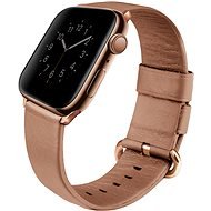 Uniq Mondain pro Apple Watch 40mm Coral růžový - Remienok na hodinky