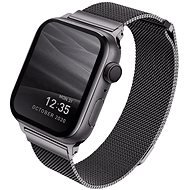 Uniq Dante pre Apple Watch 42/44/45/Ultra 49mm grafit - Remienok na hodinky