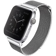 Uniq Dante for Apple Watch 38/40/41mm Sterling Silver - Watch Strap