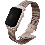 UNIQ Dante Pro for Apple Watch 49/46/45/44 mm Metallic rose - Watch Strap