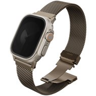 UNIQ Dante Pro for Apple Watch 49/46/45/44 mm Ember gold - Watch Strap