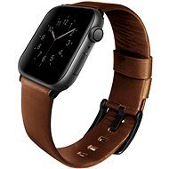 Uniq Mondain for Apple Watch 44mm Sepia Brown - Watch Strap