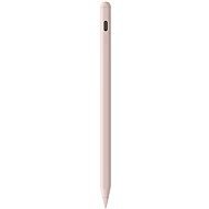 UNIQ Pixo Pro Smart Magnetic Stylus dotykové pero pro iPad růžové - Stylus