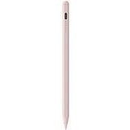 UNIQ Pixo Lite Smart Magnetic Stylus dotykové pero pre iPad ružové - Dotykové pero (stylus)