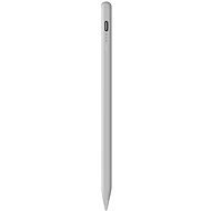 UNIQ Pixo Lite Smart Magnetic Stylus dotykové pero pro iPad šedé - Stylus