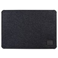 Uniq dFender Tough tok 12"-es Macbookhoz/11,6"-es laptophoz - szénszürke - Laptop tok
