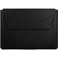 UNIQ Oslo Schutzhülle für Laptops bis zu 14" schwarz - Laptop-Hülle