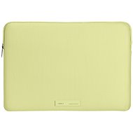 UNIQ Cyprus Ridge Edition na MacBook Neo 13" / Air 13", Yellow lime - Laptop Case