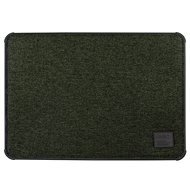 Uniq dFender Tough pre Laptop/MackBook (do 15 palcov) – Khaki Green - Puzdro na notebook