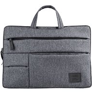 UNIQ Cavalier 2-in-1, Grey - Laptop Bag