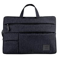 UNIQ Cavalier 2-in-1, Black - Laptop Bag