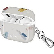 UNIQ Coehl Reverie for AirPods Pro Beige - Headphone Case