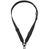 UNIQ VISTA 2V1 universal lanyard and hand strap for mobile phone, Midnight black - Phone Lanyard