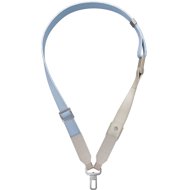 UNIQ Vista Duo 2V1 universal lanyard and hand strap for mobile phone, Sky / Beige - Phone Lanyard