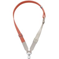 UNIQ Vista Duo 2V1 universal lanyard and hand strap for mobile phone, Terracotta / Beige - Phone Lanyard
