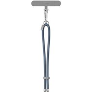 UNIQ COEHL Laurel universal hand strap for mobile phone, Sapphire blue - Phone Lanyard