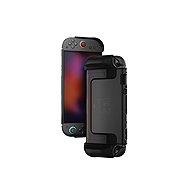 UNIQ ByteArmor for Nintendo Switch 2, Quantum black - Case for Nintendo Switch