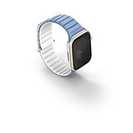 Uniq Revix Evo Reversible Magnetic pro Apple Watch 41/40/38mm Powder blue - Watch Strap