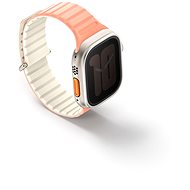 Uniq Revix Evo Reversible Magnetic for Apple Watch 49/45/44/42mm Crepe - Watch Strap