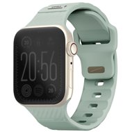 Uniq Stride FKM for Apple Watch 42/41/40mm Iceplant green - Watch Strap