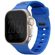 Uniq Stride FKM for Apple Watch 49/46/45/44mm Cobalt blue - Watch Strap