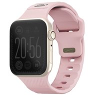 Uniq Stride FKM for Apple Watch 42/41/40mm Pale pink - Watch Strap